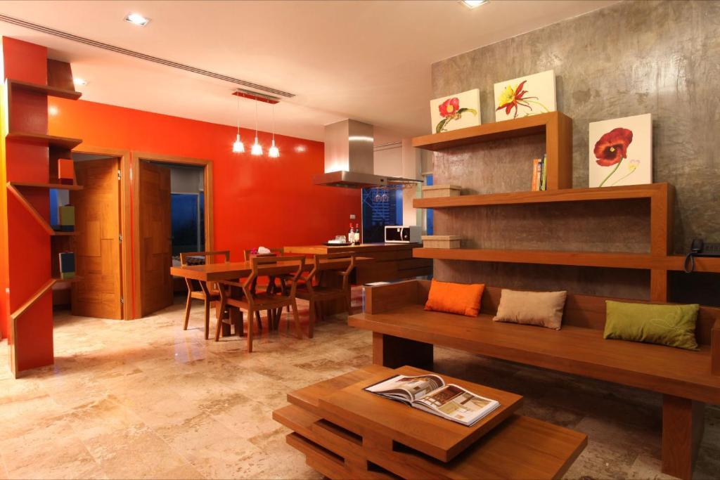 Baannueng At Aree 5 Hotel Бангкок Номер фото