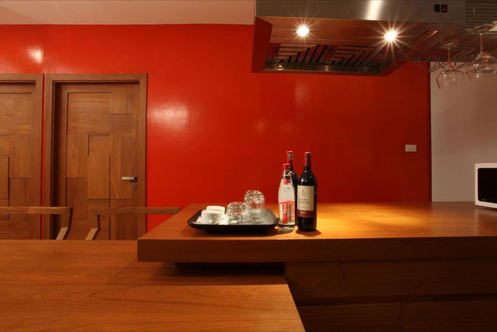 Baannueng At Aree 5 Hotel Бангкок Номер фото